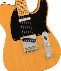 Fender American Vintage II 1951 Telecaster MN Guitarra Eléctrica Butterscotch Blonde 4