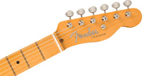 Fender American Vintage II 1951 Telecaster MN Guitarra Eléctrica Butterscotch Blonde 5