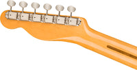 Fender American Vintage II 1951 Telecaster MN Guitarra Eléctrica Butterscotch Blonde 6