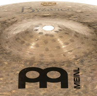 Meinl B10DAS Byzance Dark Splash 10 Plato Batería 4