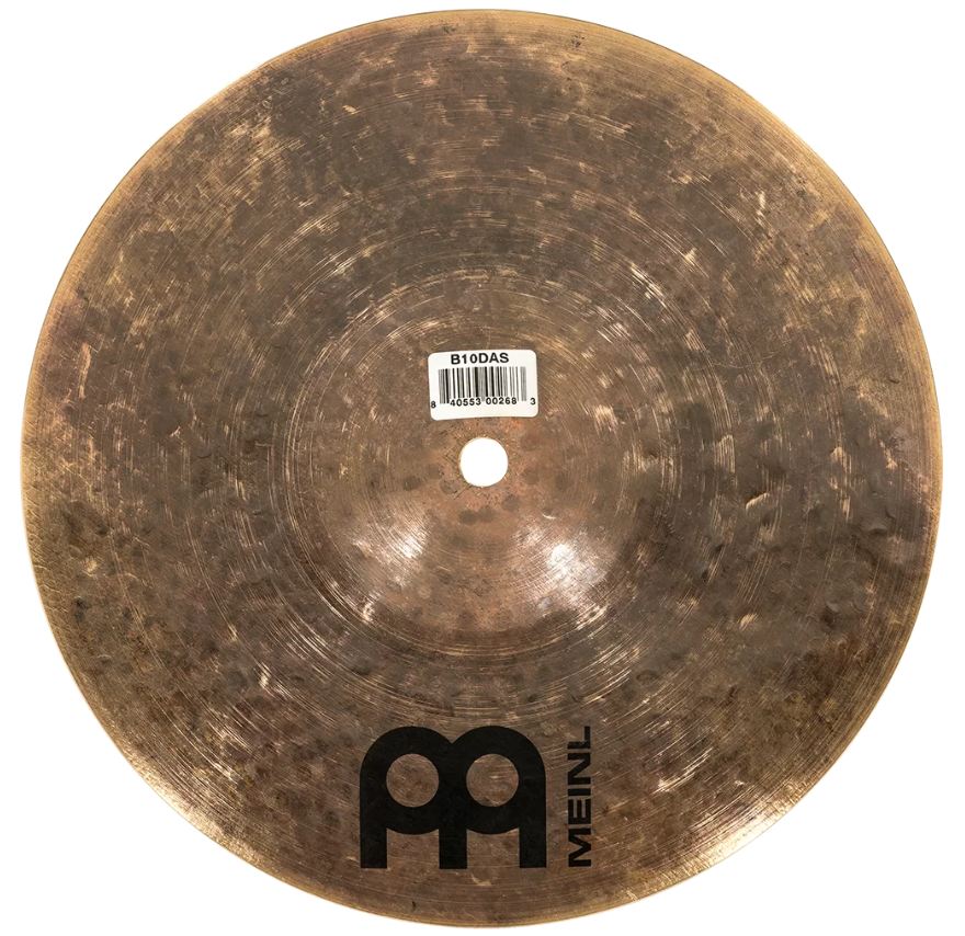 Meinl B10DAS Byzance Dark Splash 10 Plato Batería 5