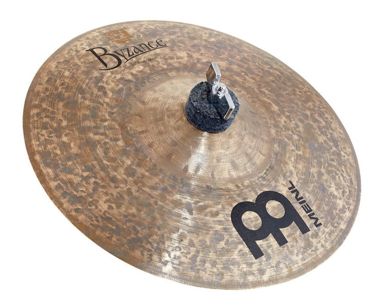 Meinl B10DAS Byzance Dark Splash 10 Plato Batería 7