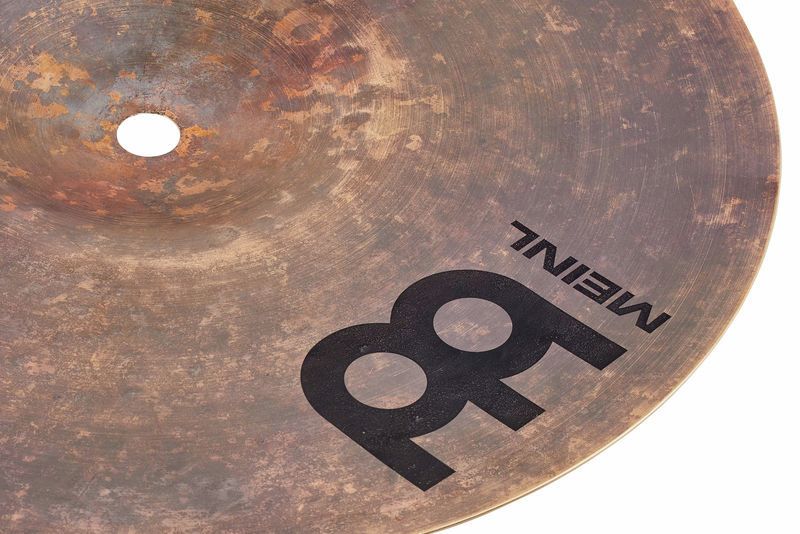 Meinl B10DAS Byzance Dark Splash 10 Plato Batería 9