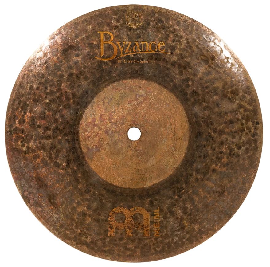 Meinl B10EDS Byzance Extra Dry Splash 10 Plato Batería 1