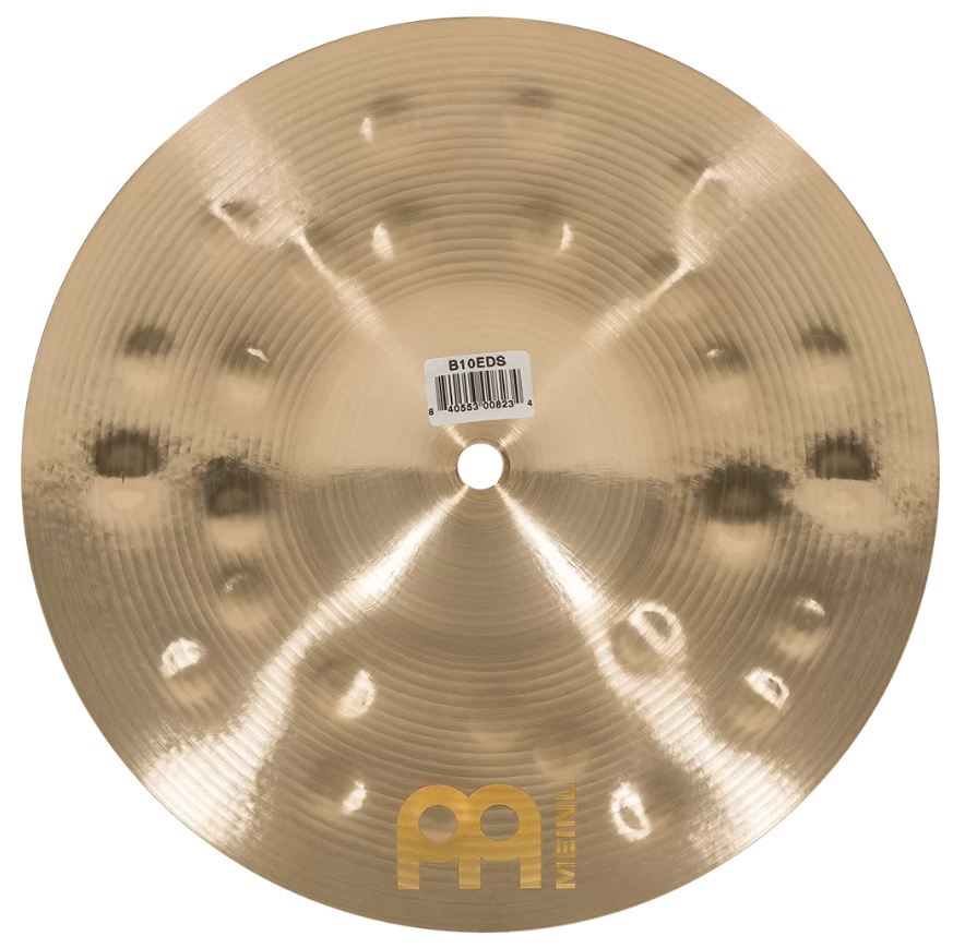 Meinl B10EDS Byzance Extra Dry Splash 10 Plato Batería 5