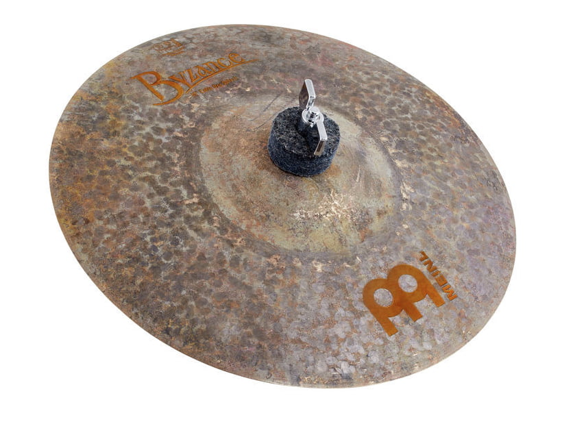 Meinl B10EDS Byzance Extra Dry Splash 10 Plato Batería 7