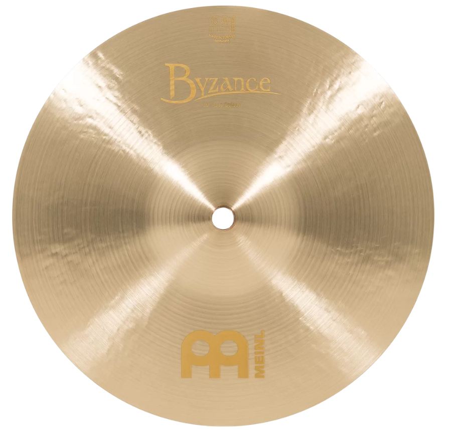 Meinl B10JS Byzance Jazz Splash 10 Plato Batería 1