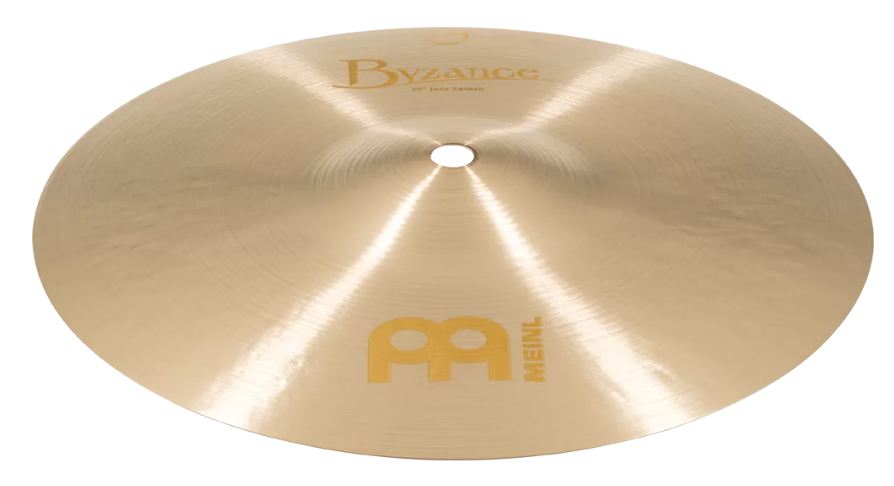 Meinl B10JS Byzance Jazz Splash 10 Plato Batería 2