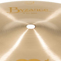 Meinl B10JS Byzance Jazz Splash 10 Plato Batería 4