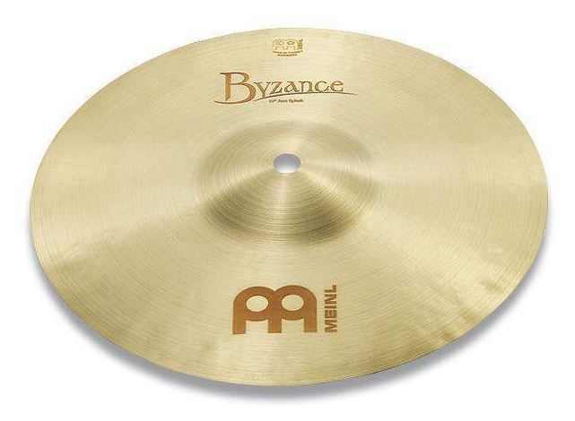 Meinl B10JS Byzance Jazz Splash 10 Plato Batería 7