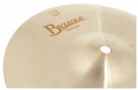 Meinl B10JS Byzance Jazz Splash 10 Plato Batería 9