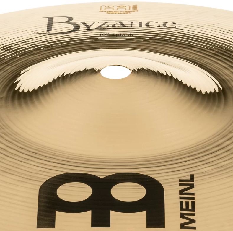 Meinl B10SB Byzance Brilliant Splash 10 Plato Batería 4