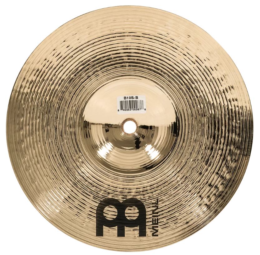 Meinl B10SB Byzance Brilliant Splash 10 Plato Batería 5