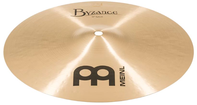 Meinl B12S Byzance Traditional Splash 12 Plato Batería 2