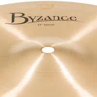 Meinl B12S Byzance Traditional Splash 12 Plato Batería 4