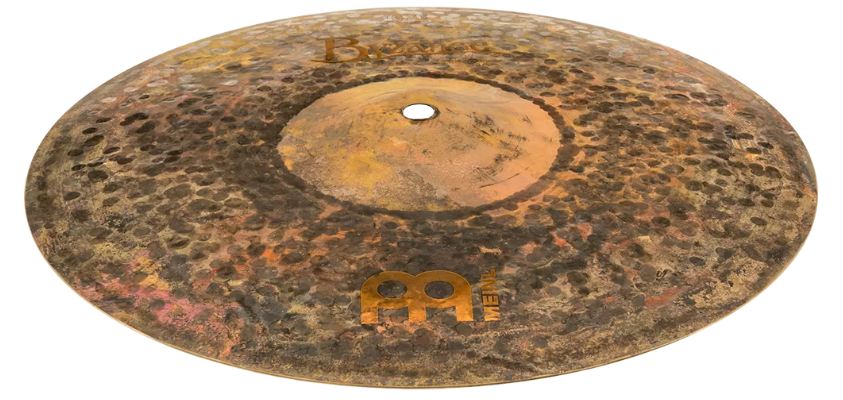 Meinl B13EDMH Byzance Extra Dry Hi Hat 13 Platos Batería 2