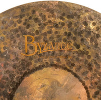 Meinl B13EDMH Byzance Extra Dry Hi Hat 13 Platos Batería 7