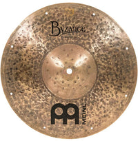 Meinl B13FH Byzance Brilliant Hi Hat 13 Platos Batería 8