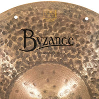 Meinl B13FH Byzance Brilliant Hi Hat 13 Platos Batería 10