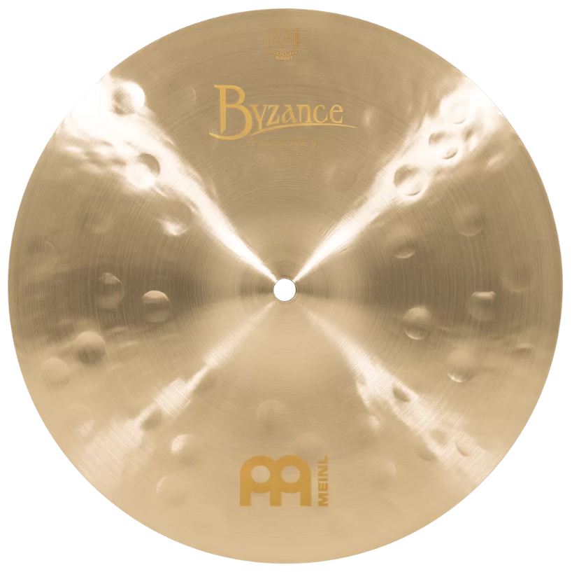 Meinl B13JTH Byzance Jazz Thin Hi Hat 13 Platos Batería 5