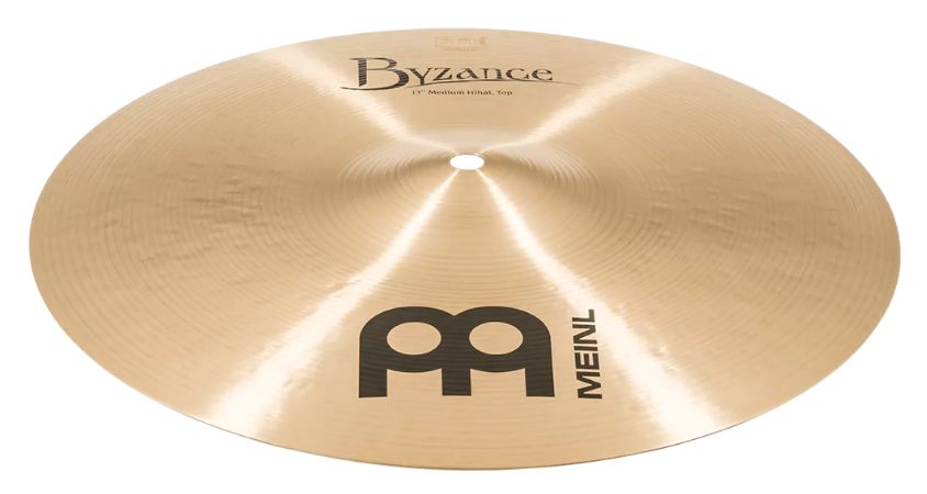 Meinl B13MH Byzance Traditional Hi Hat 13 Platos Batería 2