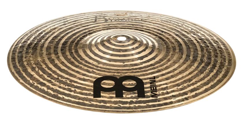 Meinl B13SH Byzance Dark Hi Hat 13 Platos Batería 2