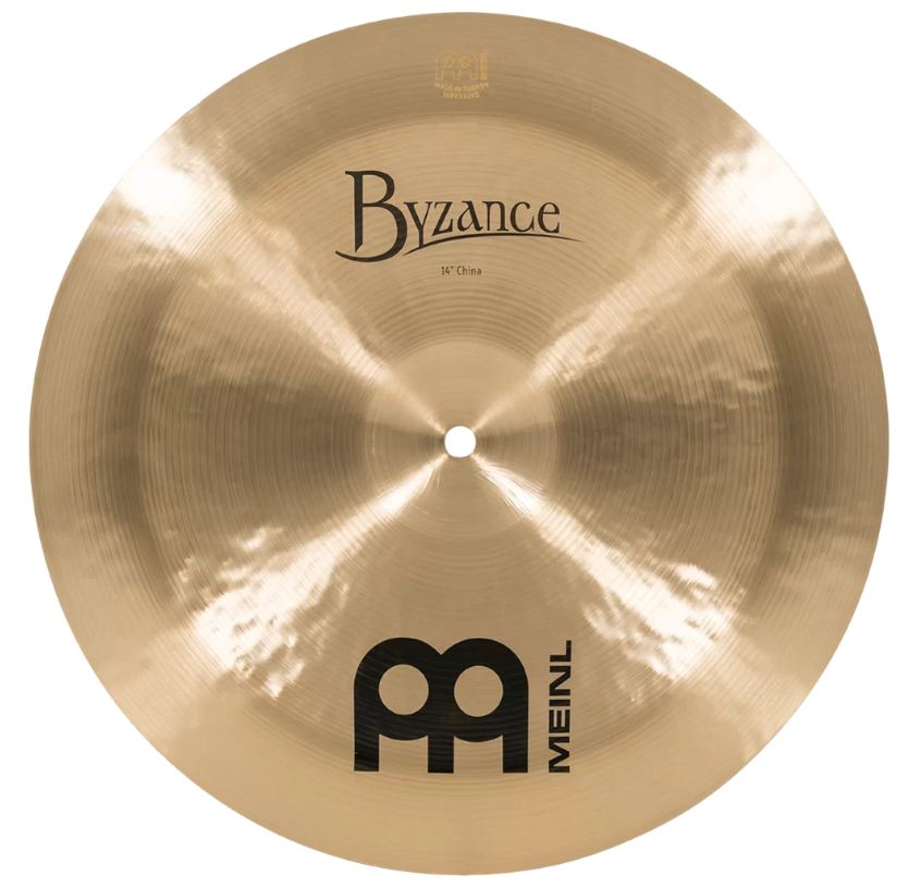 Meinl B14CH Byzance Traditional China 14 Plato Batería 1