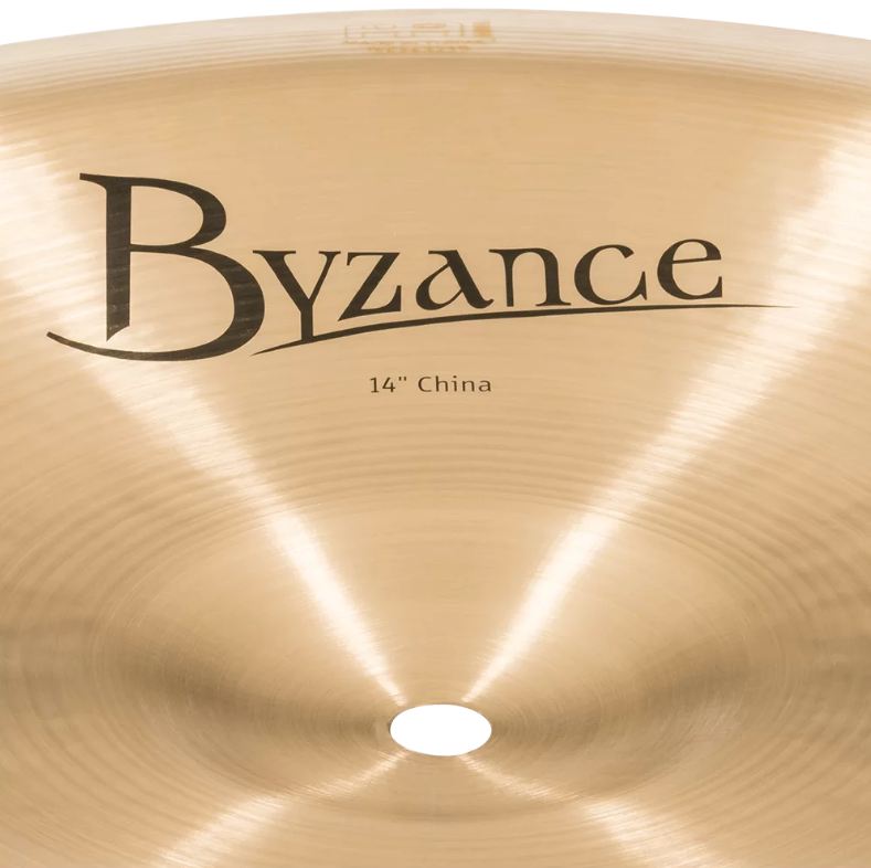 Meinl B14CH Byzance Traditional China 14 Plato Batería 4