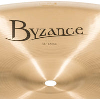 Meinl B14CH Byzance Traditional China 14 Plato Batería 4