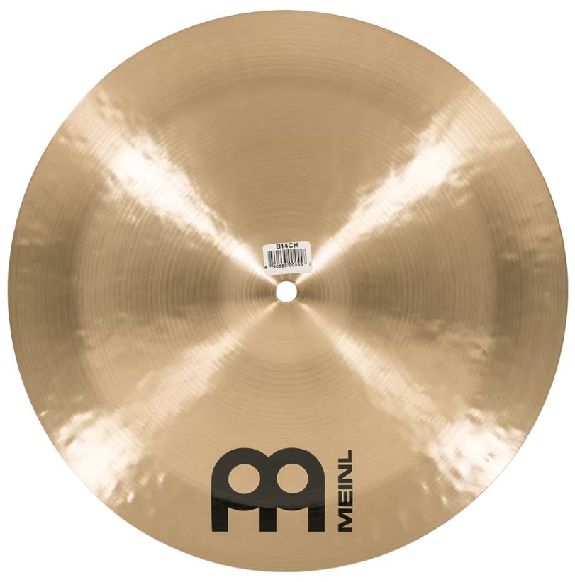 Meinl B14CH Byzance Traditional China 14 Plato Batería 5