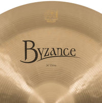 Meinl B14CH Byzance Traditional China 14 Plato Batería 6