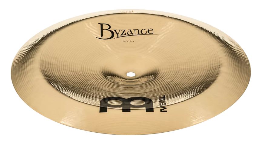 Meinl B14CHB Byzance Brilliant China 14 Plato Batería 2