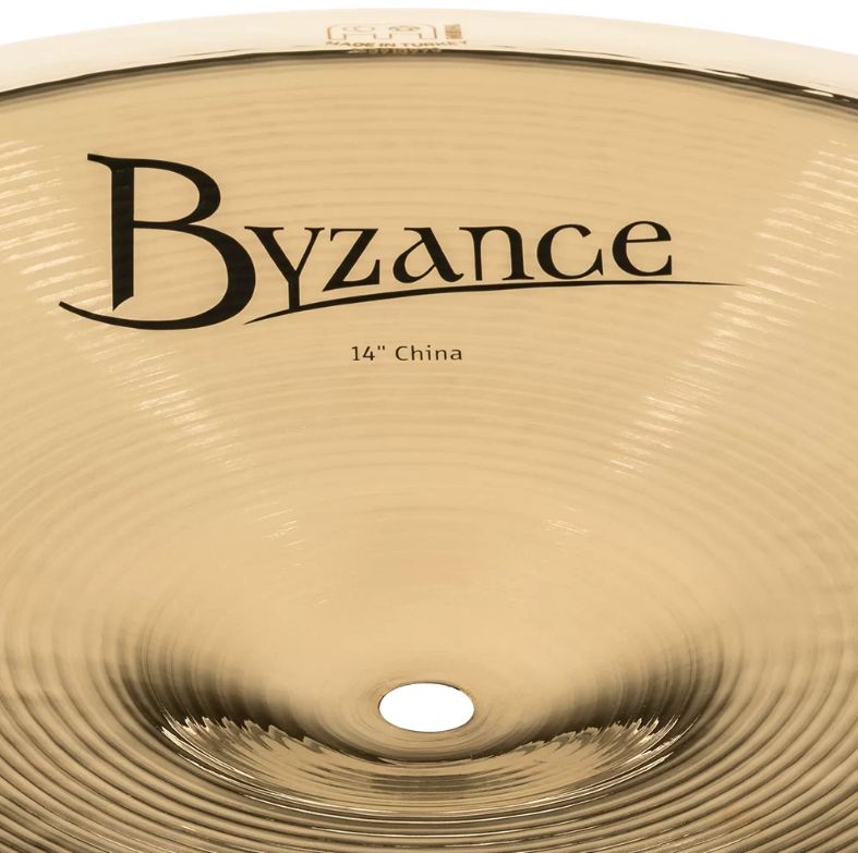 Meinl B14CHB Byzance Brilliant China 14 Plato Batería 4