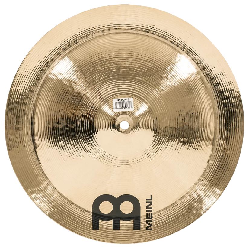 Meinl B14CHB Byzance Brilliant China 14 Plato Batería 5