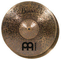 Meinl B14DAH Byzance Dark Hi Hat 14 Platos Batería 1