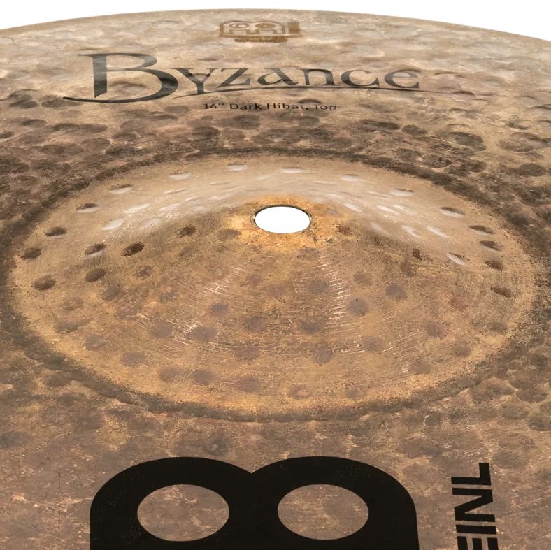 Meinl B14DAH Byzance Dark Hi Hat 14 Platos Batería 4