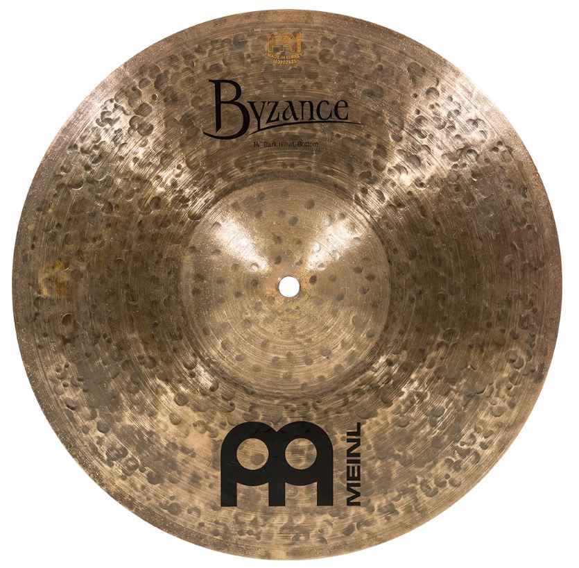 Meinl B14DAH Byzance Dark Hi Hat 14 Platos Batería 8