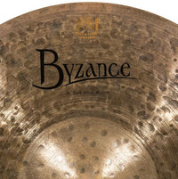 Meinl B14DAH Byzance Dark Hi Hat 14 Platos Batería 10