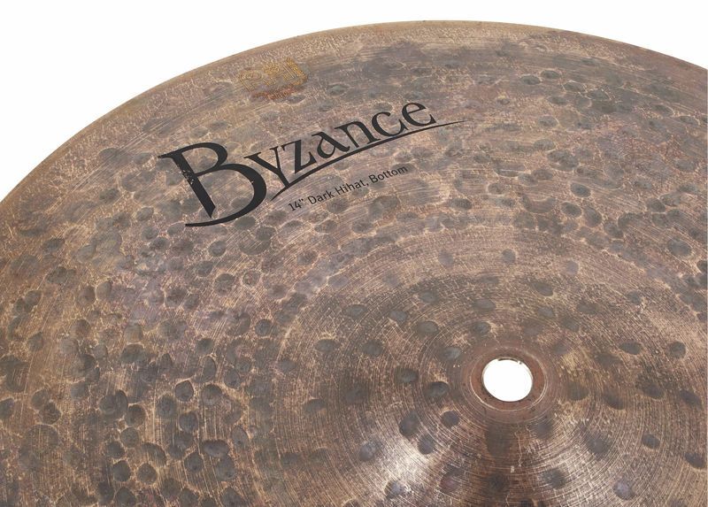 Meinl B14DAH Byzance Dark Hi Hat 14 Platos Batería 13