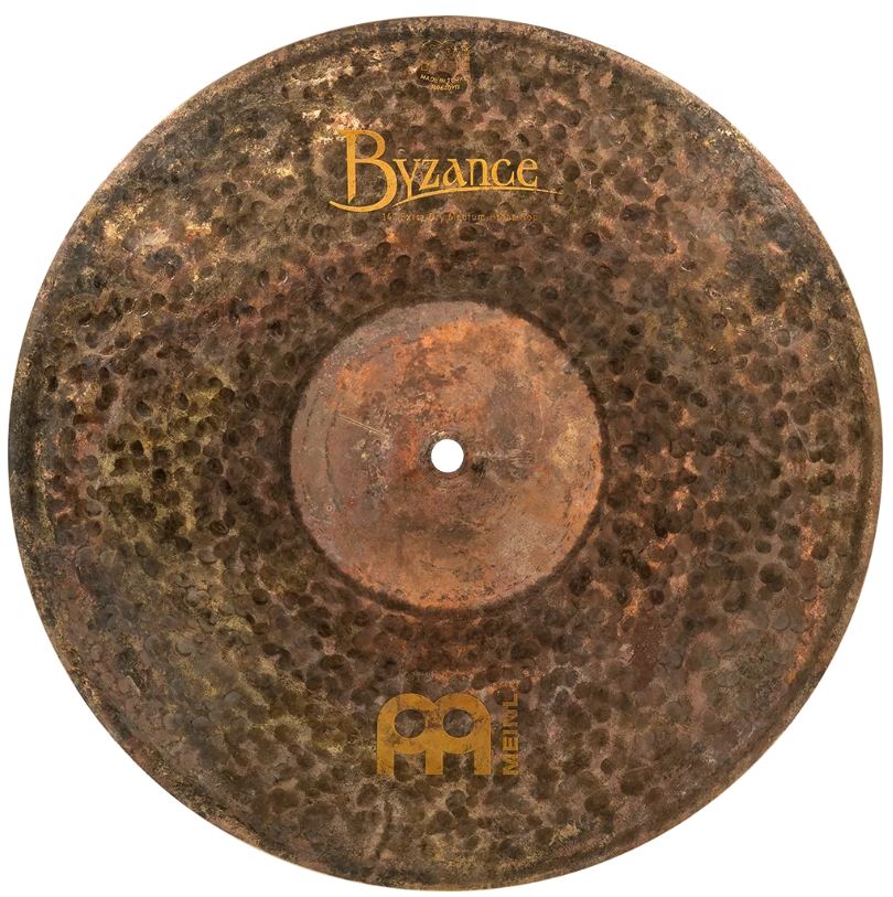 Meinl B14EDMH Byzance Extra Dry Hi Hat 14 Platos Batería 5