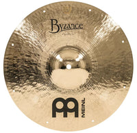 Meinl B14FH Byzance Brilliant Hi Hat 14 Platos Batería 5