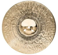 Meinl B14FH Byzance Brilliant Hi Hat 14 Platos Batería 6