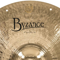 Meinl B14FH Byzance Brilliant Hi Hat 14 Platos Batería 7