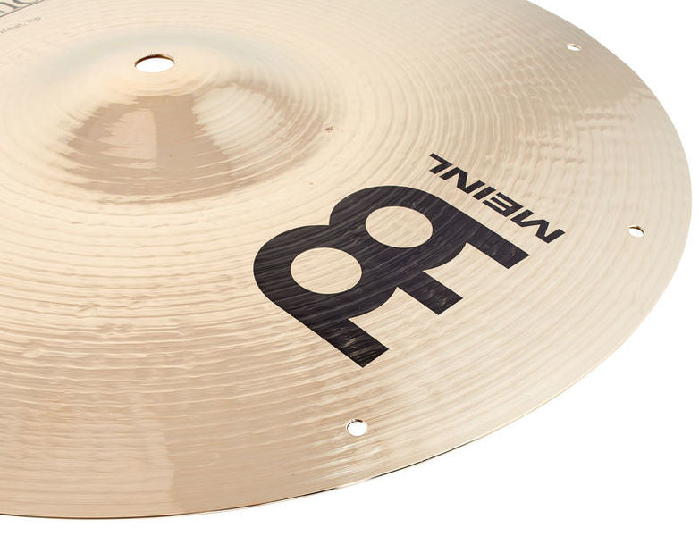 Meinl B14FH Byzance Brilliant Hi Hat 14 Platos Batería 15