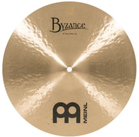 Meinl B14HH Byzance Traditional Heavy Hi Hat 14 Platos Batería 5