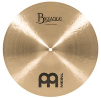 Meinl B14HH Byzance Traditional Heavy Hi Hat 14 Platos Batería 8