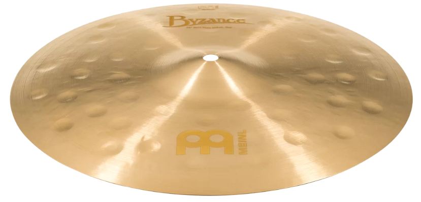 Meinl B14JTH Byzance Jazz Thin Hi Hat 14 Platos Batería 2