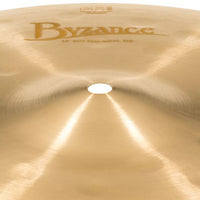 Meinl B14JTH Byzance Jazz Thin Hi Hat 14 Platos Batería 4