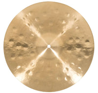 Meinl B14JTH Byzance Jazz Thin Hi Hat 14 Platos Batería 6