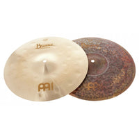 Meinl B14JTH Byzance Jazz Thin Hi Hat 14 Platos Batería 11